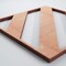 Ekena Millwork Extra Small Strymon Decorative Fretwork Wood Wall Panels, Cherry, 7 3/8"W x 7 3/8"H x 3/8"T WALW08X08X0375STRCH - alternate 4